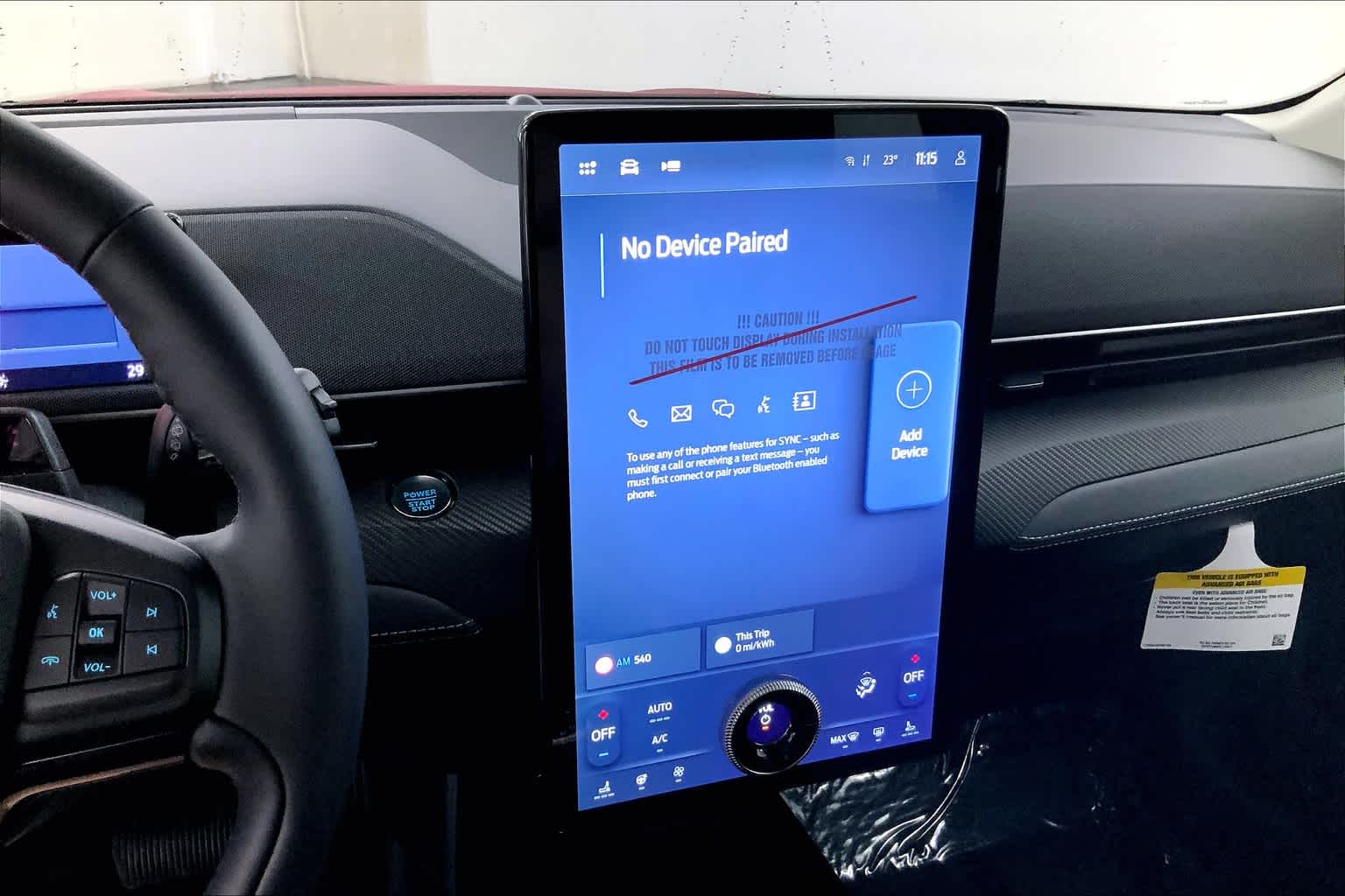 PreOwned 2024 Ford Mustang MachE Select 4 Door SUV in Austin 