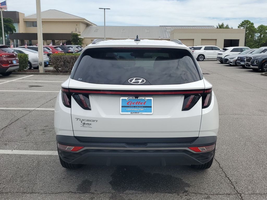 2024 Hyundai Tucson SEL Convenience photo 12