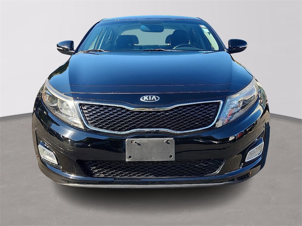 Used 2014 Kia Optima EX with VIN 5XXGN4A76EG312705 for sale in Old Saybrook, CT