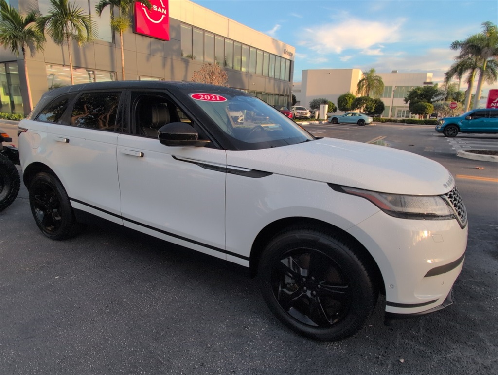 2021 Land Rover Range Rover Velar S's photo
