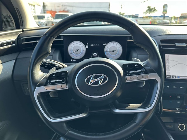 2022 Hyundai Tucson Limited photo 16