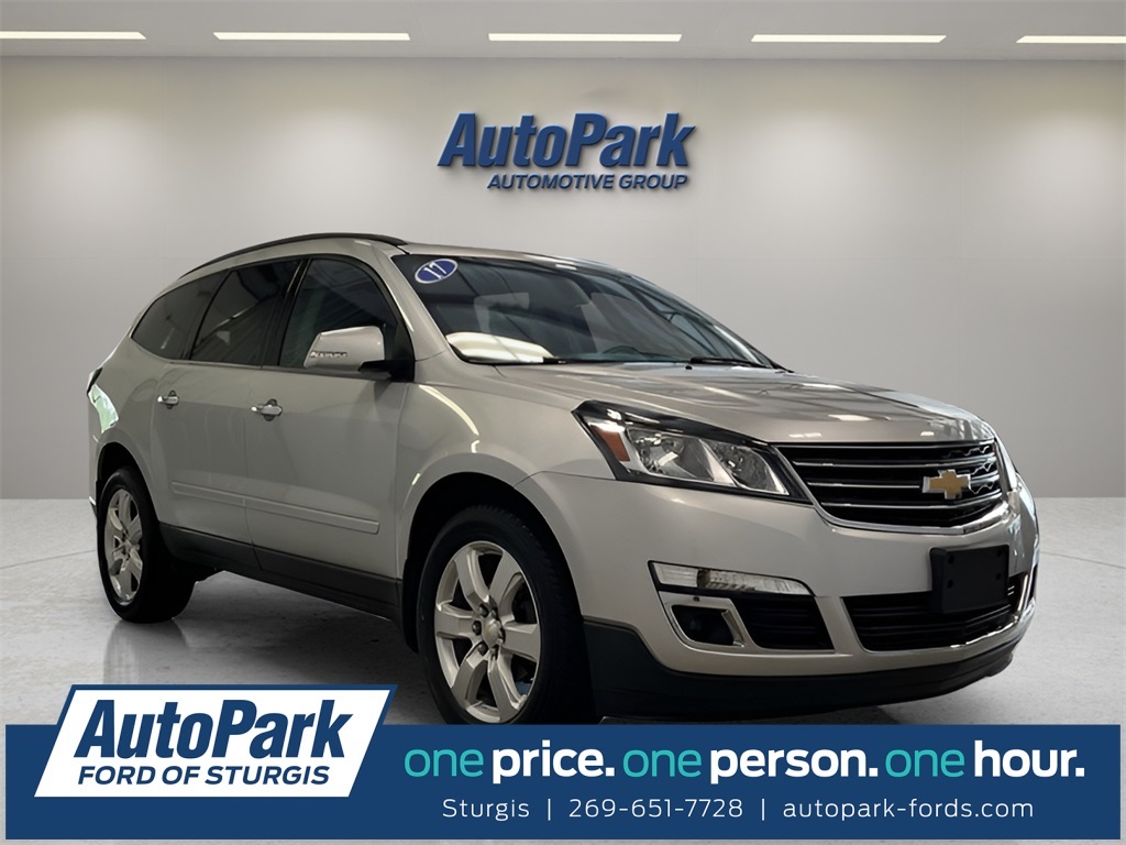 2017 Chevrolet Traverse