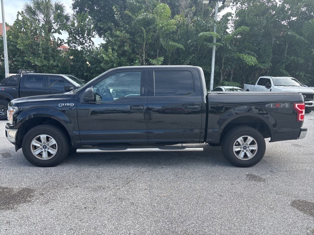 2019 Ford F-150 XLT photo 7