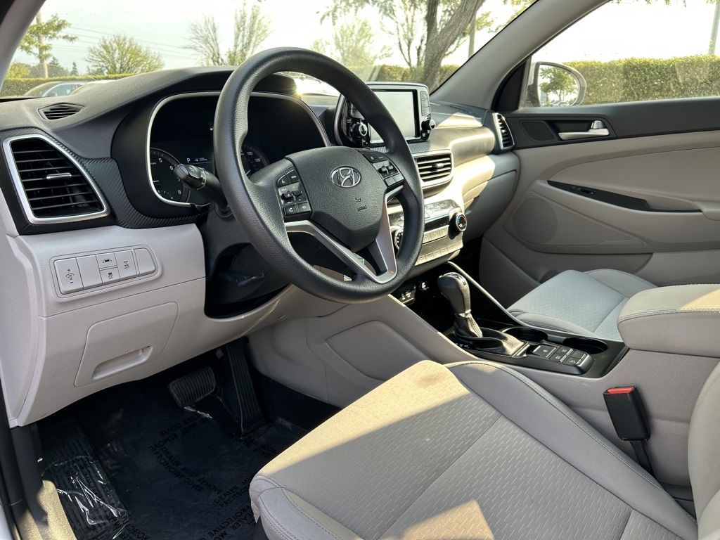 2019 Hyundai Tucson SE photo 10