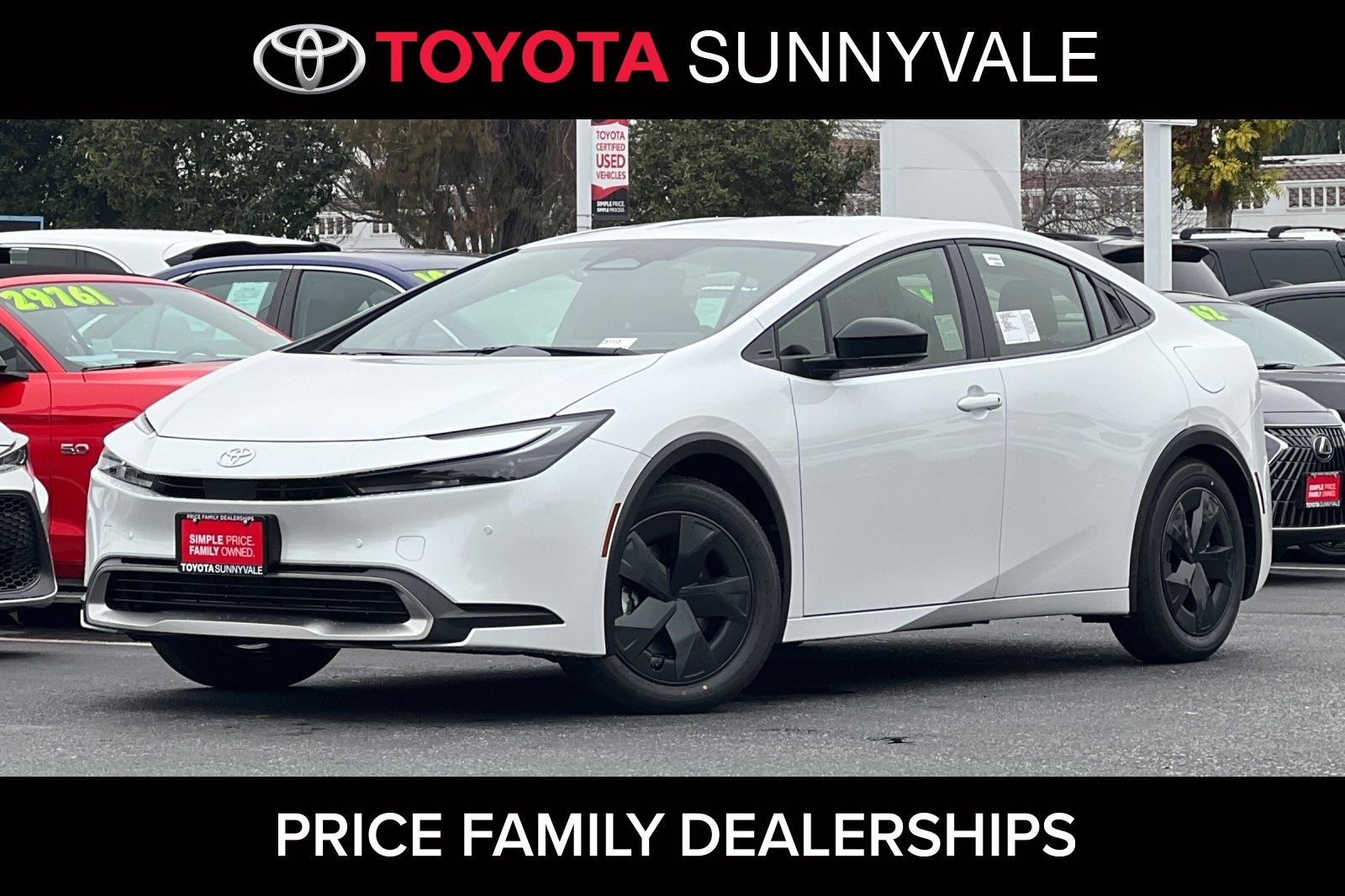 2026 Toyota Prius Plug-in Hybrid