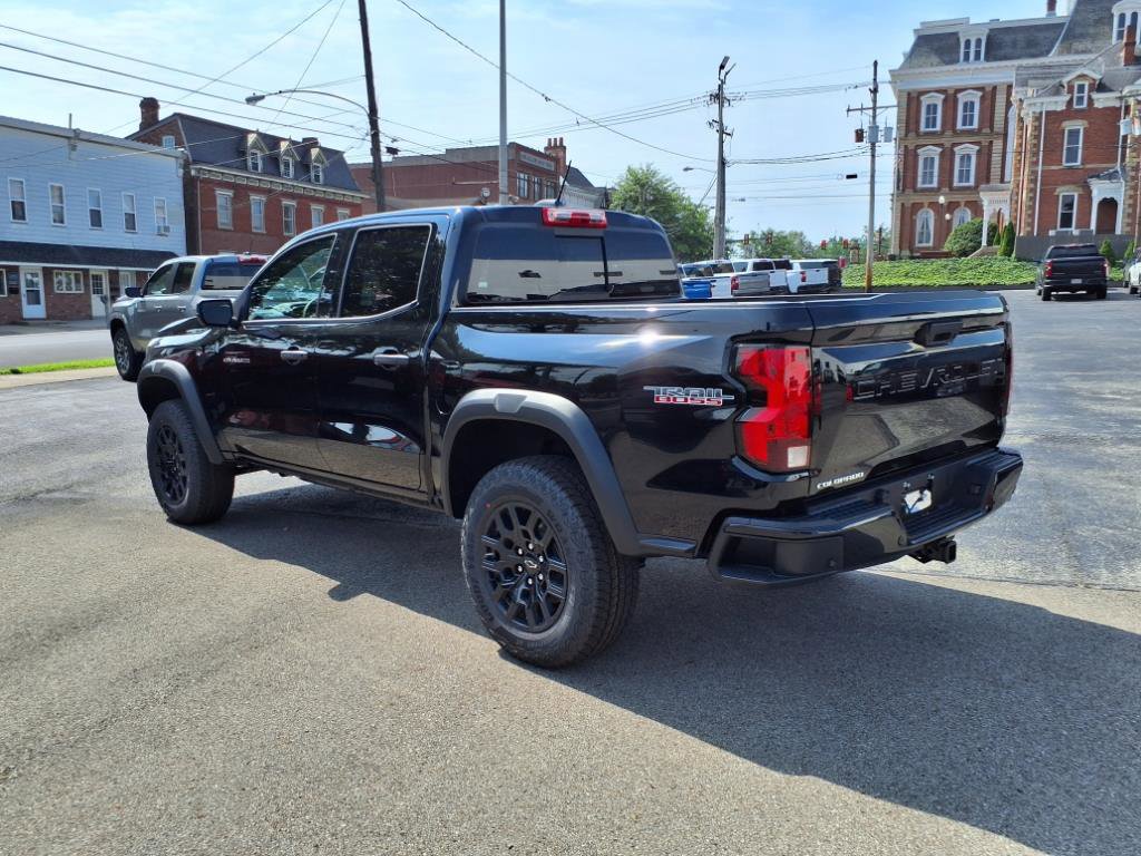 2026 Chevrolet Colorado Trail Boss photo 3