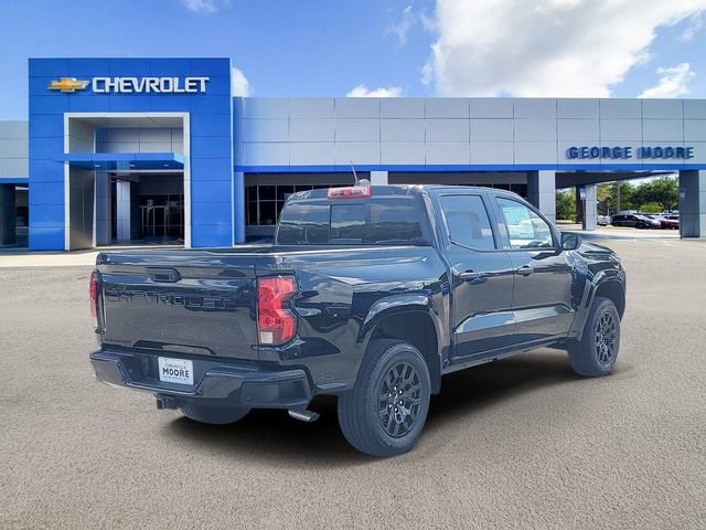 2026 Chevrolet Colorado Work Truck photo 4