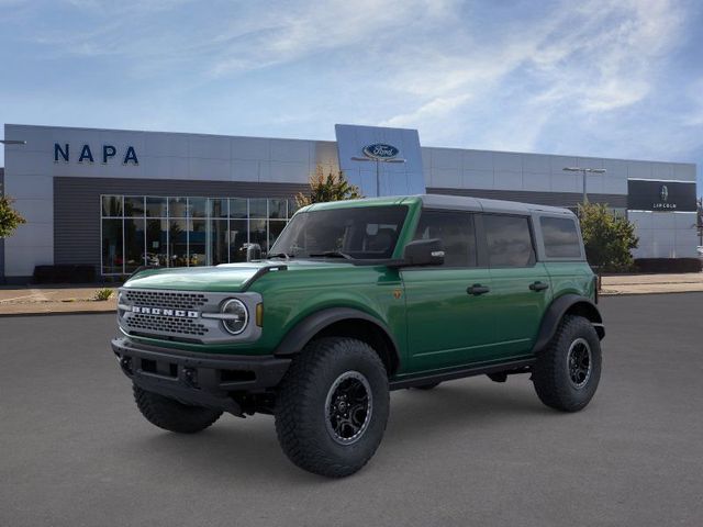 2024 Ford Bronco 4-Door Badlands's photo