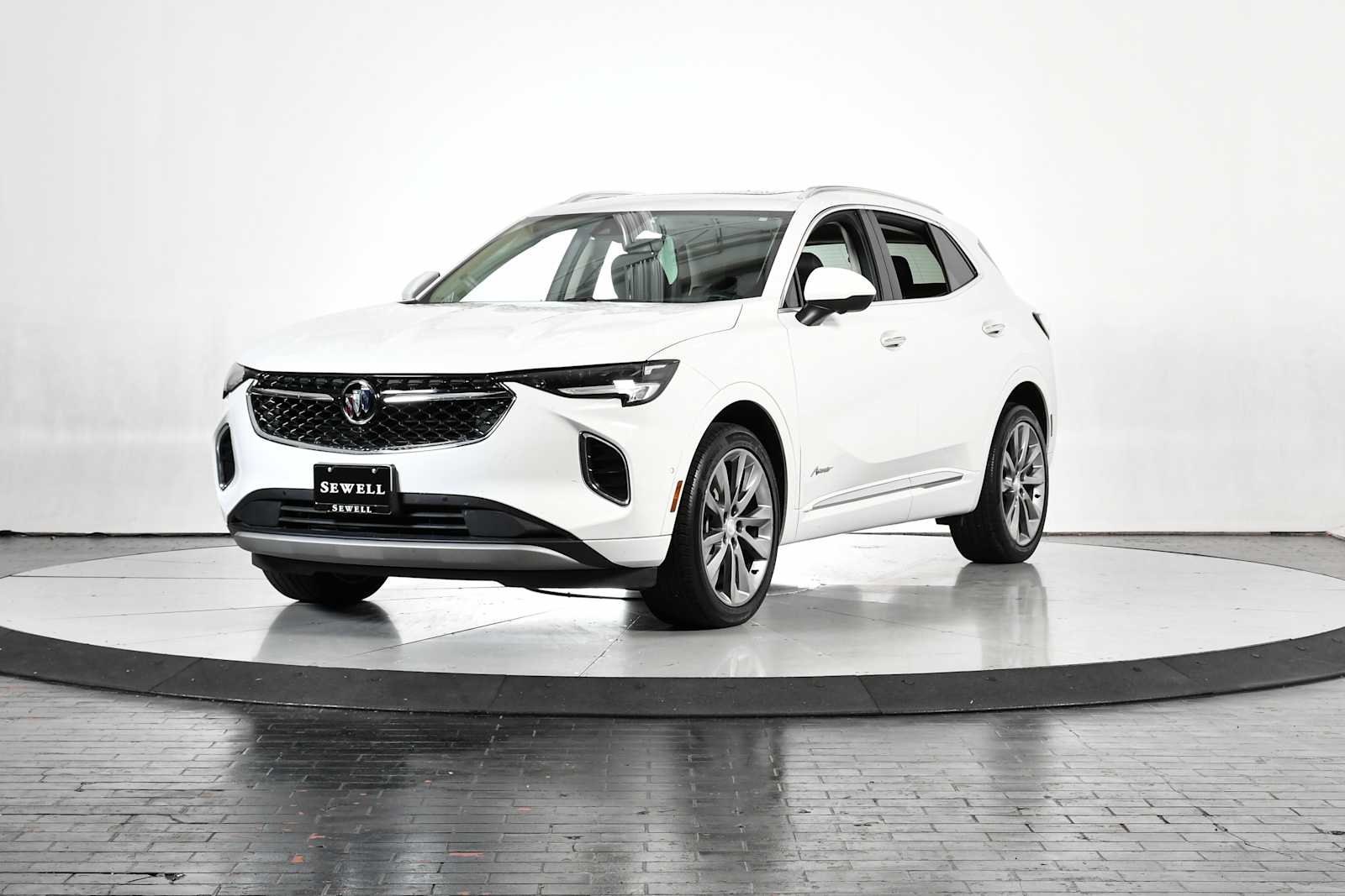 2021 Buick Envision Avenir's photo