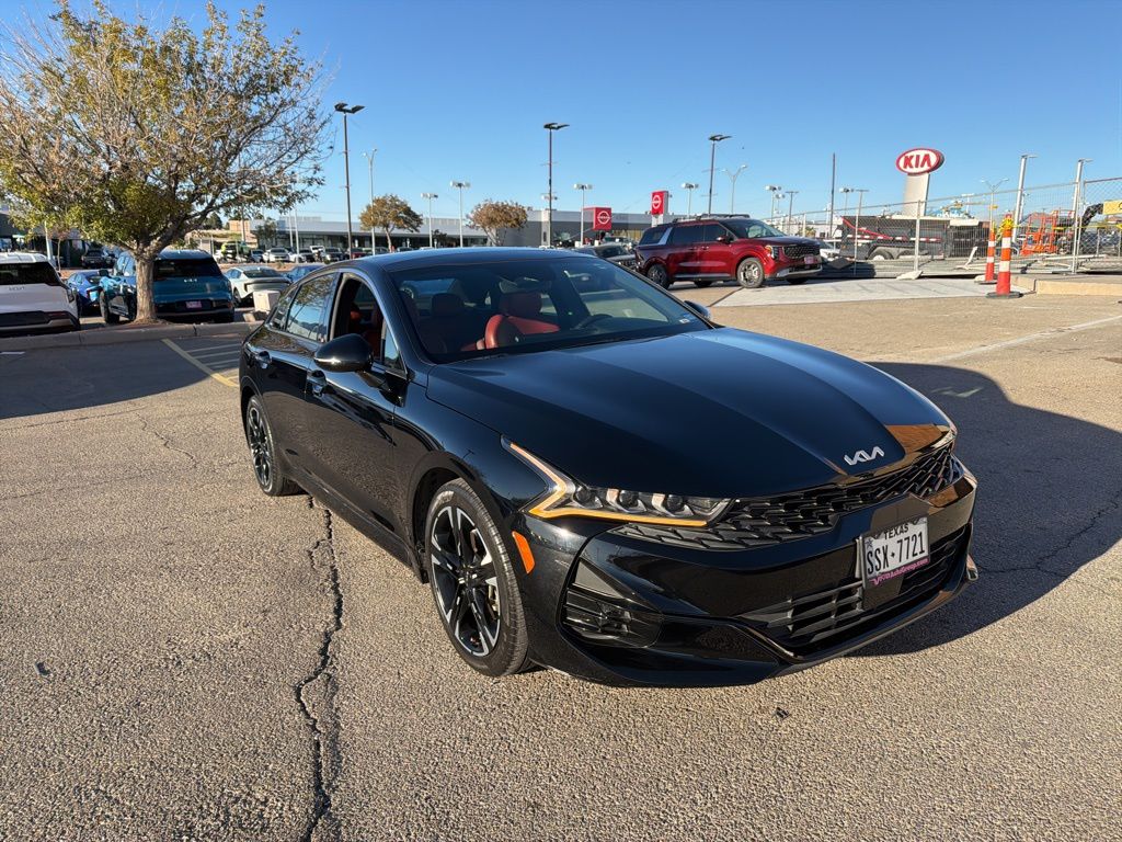 2023 Kia K5 GT-Line's photo
