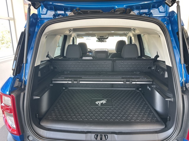 2025 Ford Bronco Sport Big Bend photo 45