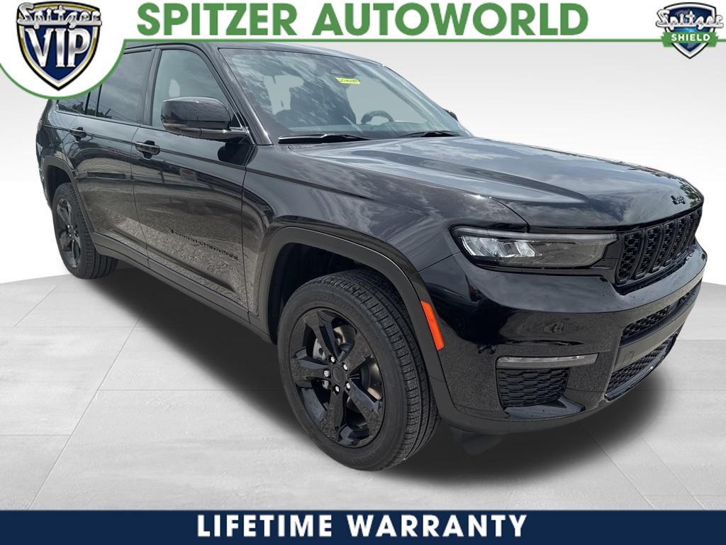 2025 Jeep Grand Cherokee L Limited's photo