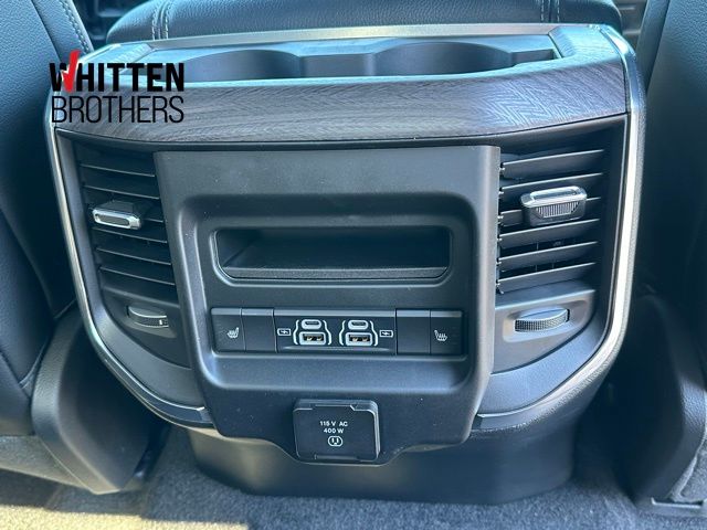 2025 Ram 1500 Laramie photo 34
