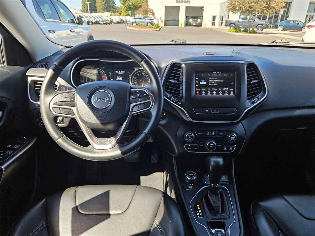 2019 Jeep Cherokee Latitude photo 22