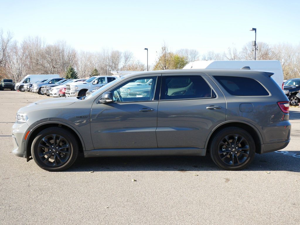 Used 2022 Dodge Durango R/T with VIN 1C4SDJCT8NC216015 for sale in Coon Rapids, Minnesota