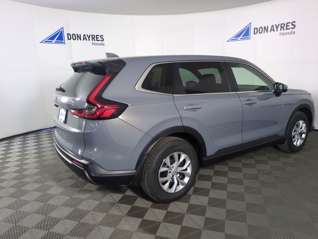 2026 Honda CR-V LX photo 5