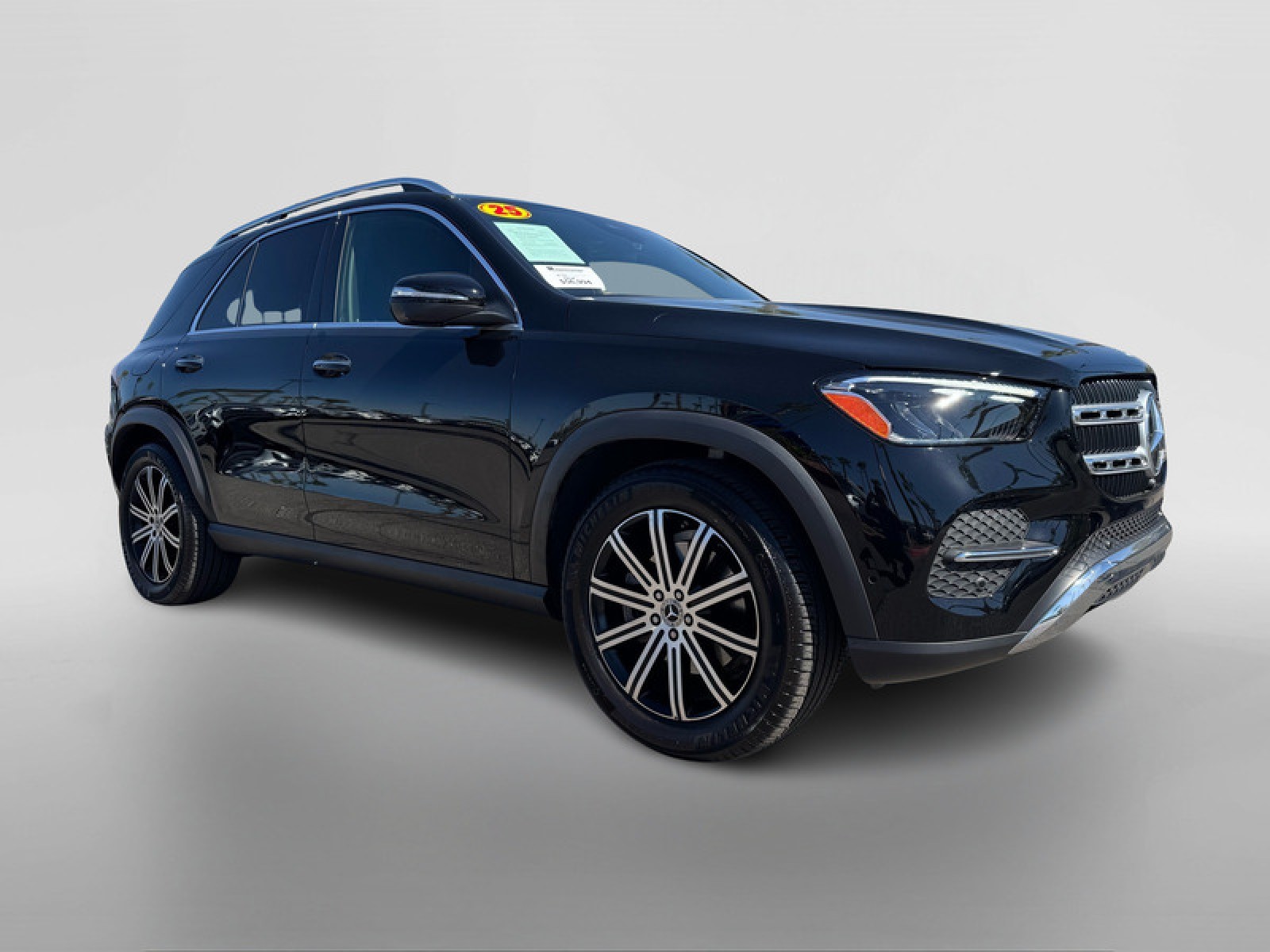 2025 Mercedes Benz GLE 350 4MATIC photo 7