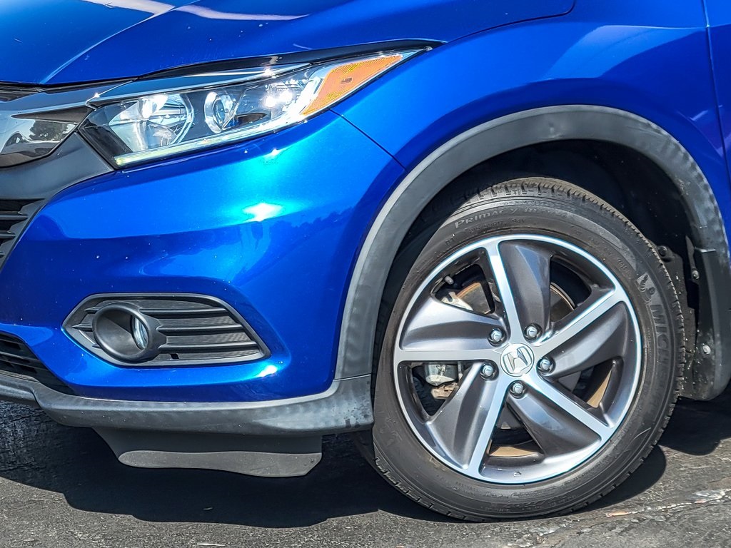 2021 Honda HR-V EX photo 2