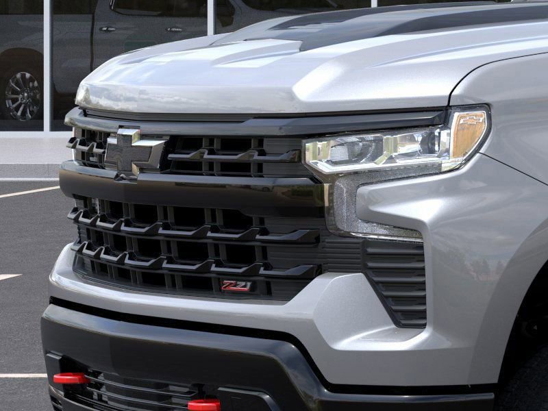 2026 Chevrolet Silverado 1500 LT Trail Boss photo 13