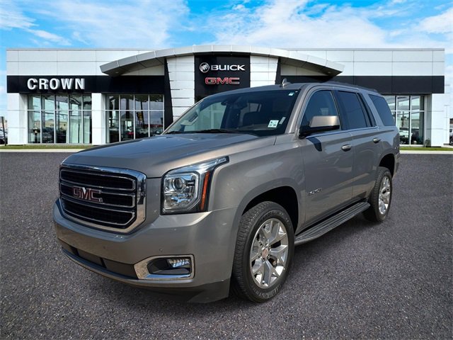 2019 GMC Yukon SLT's photo
