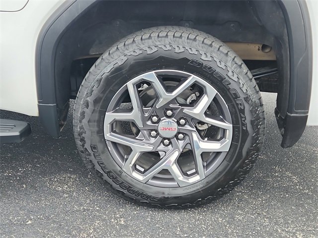 2025 Gmc Sierra 1500 SLT photo 7
