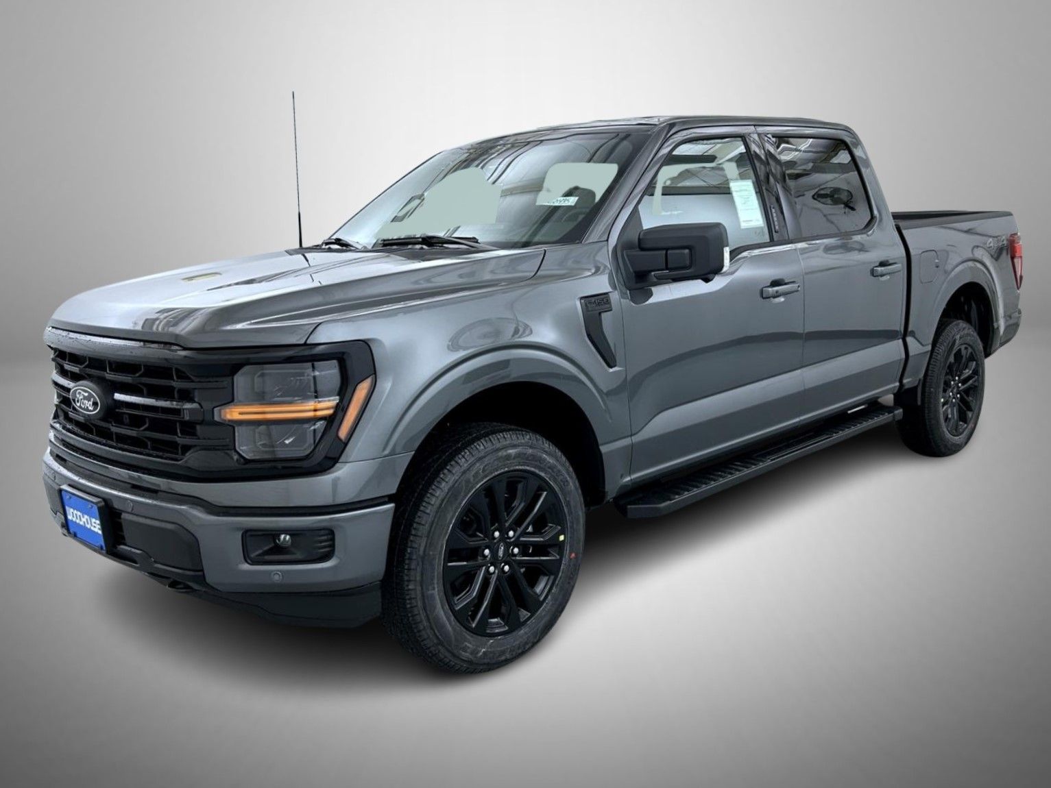 2026 Ford F-150 XLT's photo