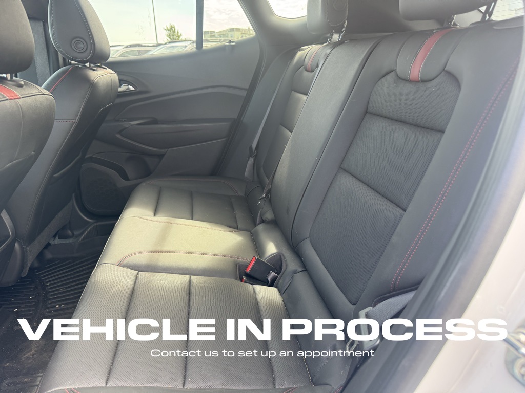 2025 Chevrolet Trax photo 9