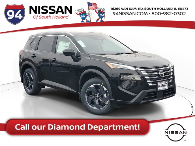 2026 Nissan Rogue SV's photo