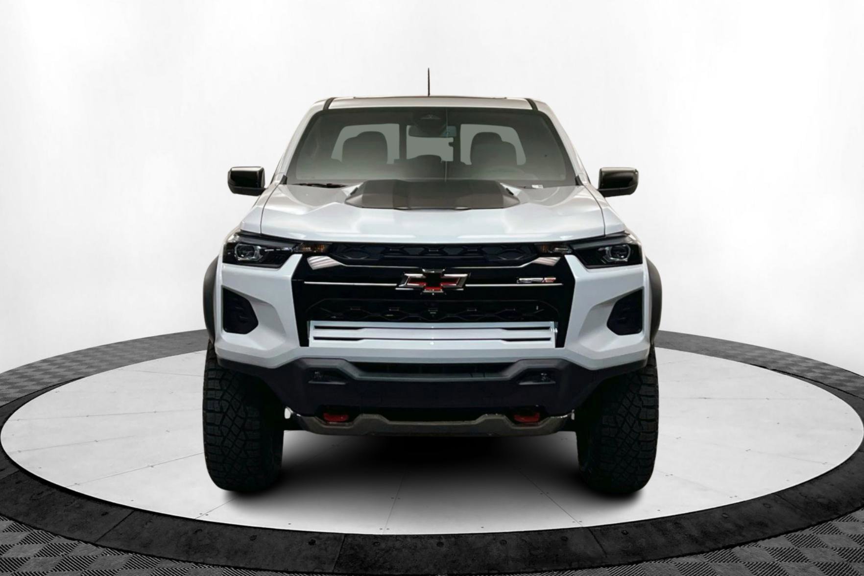 2026 Chevrolet Colorado ZR2 photo 8