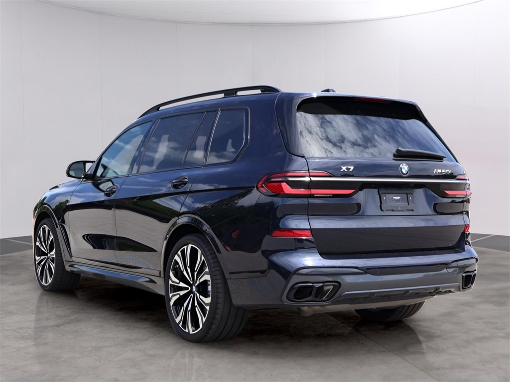2023 Bmw X7 M60i photo 5