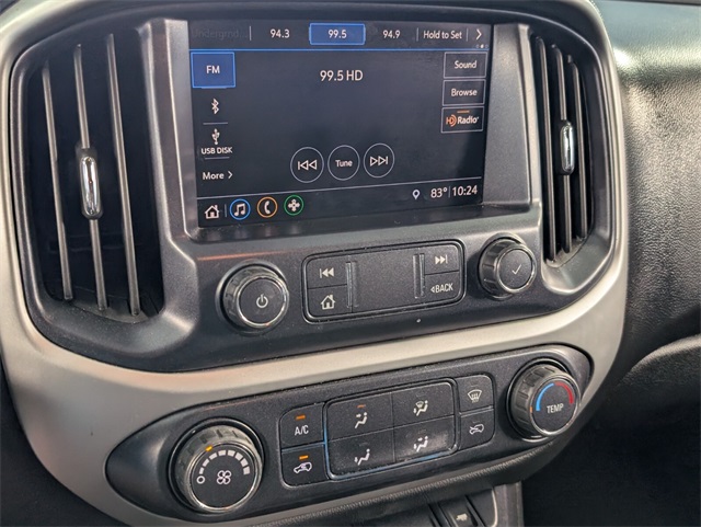 2020 Chevrolet Colorado LT photo 16