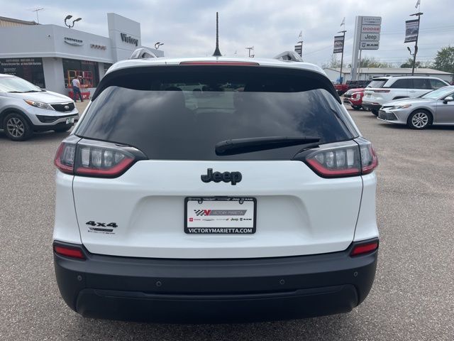 2023 Jeep Cherokee Altitude photo 5
