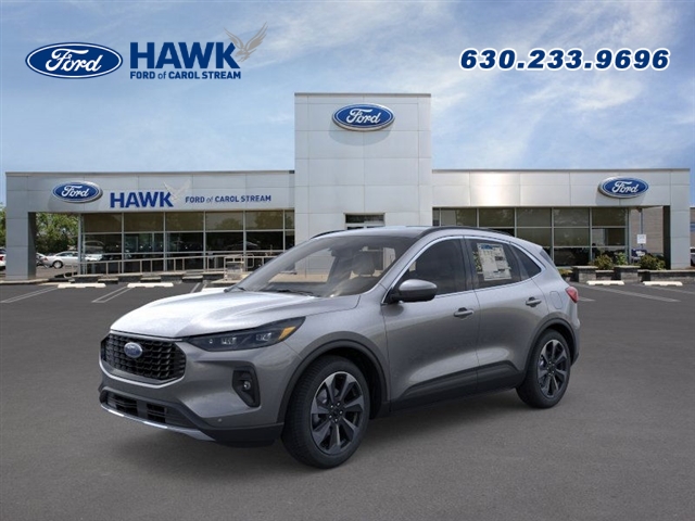 2025 FORD ESCAPE - Image 1