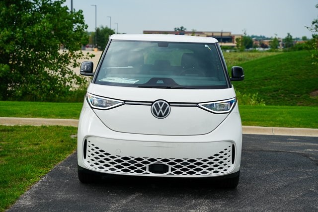 2025 Volkswagen ID. Buzz Pro S photo 3