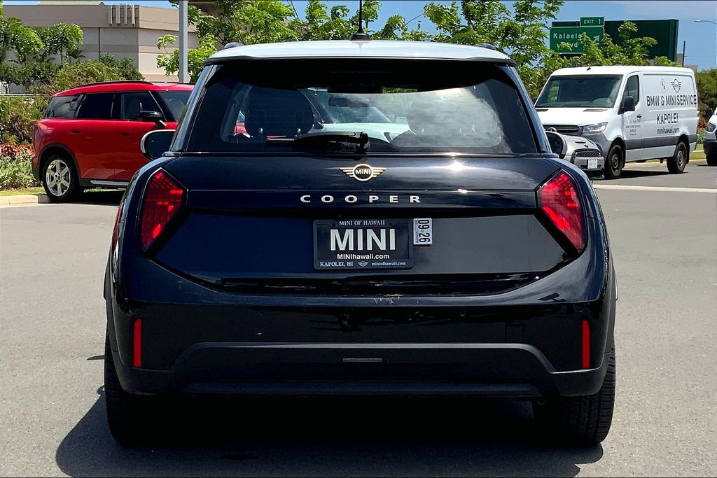 Image 5 of Certified Used 2025 MINI COOPER HARDTOP 2 DOOR