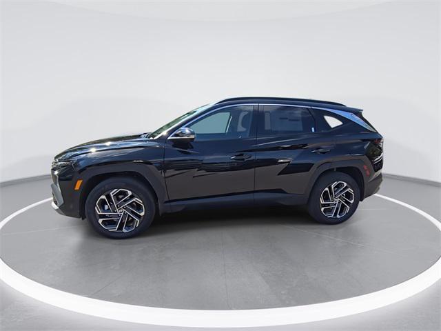 2025 Hyundai Tucson Hybrid Limited photo 5
