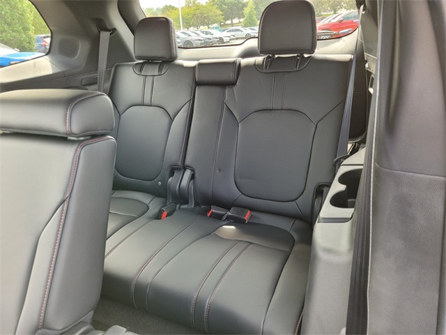 2025 Honda Pilot Black Edition photo 12