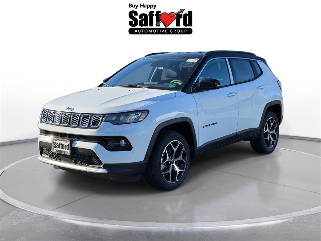 2026 Jeep Compass Limited's photo