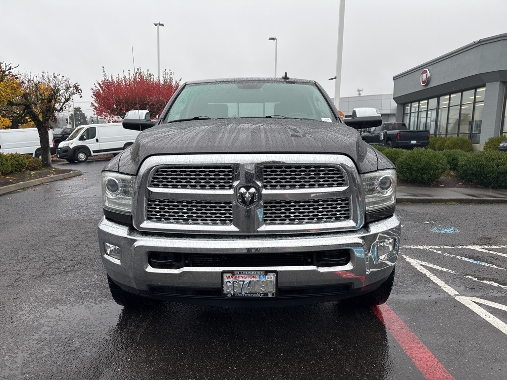 2015 Ram 2500 Laramie photo 2