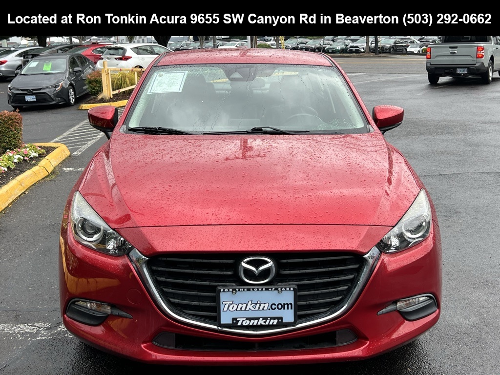 2018 Mazda Mazda3 Touring photo 3