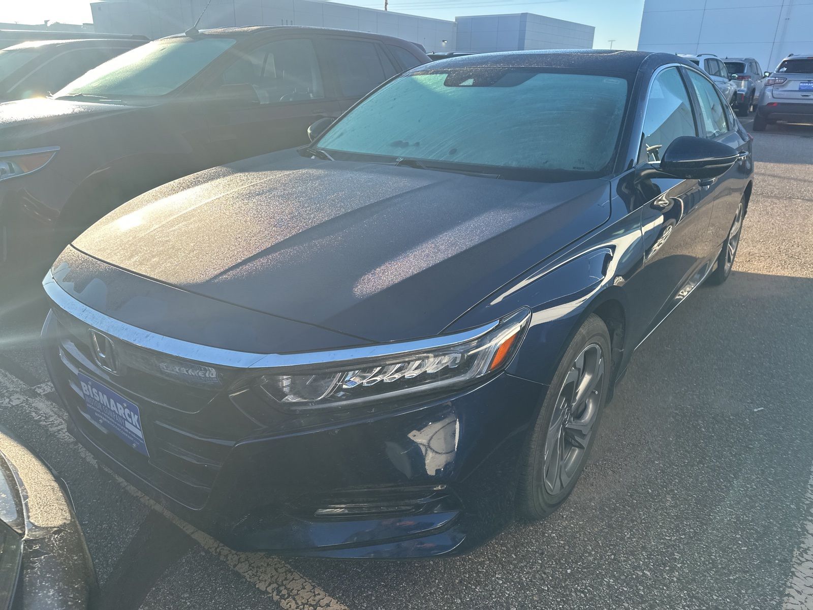 2019 Honda Accord