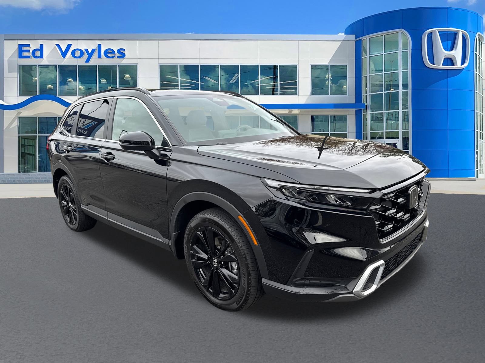 2024 Honda CR-V Sport Touring's photo