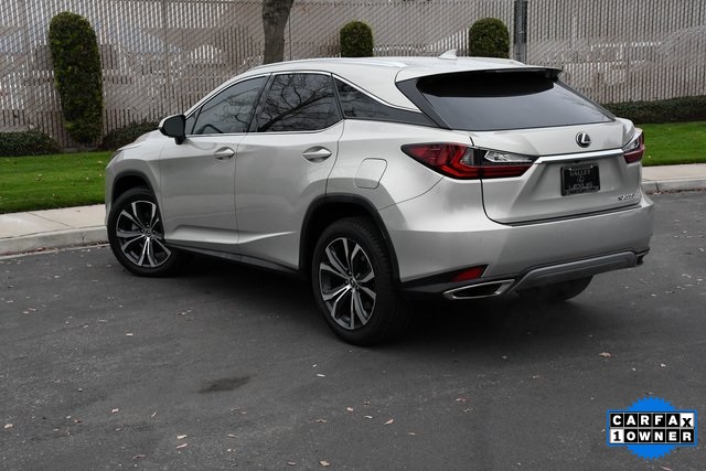 2021 Lexus RX 350 photo 4