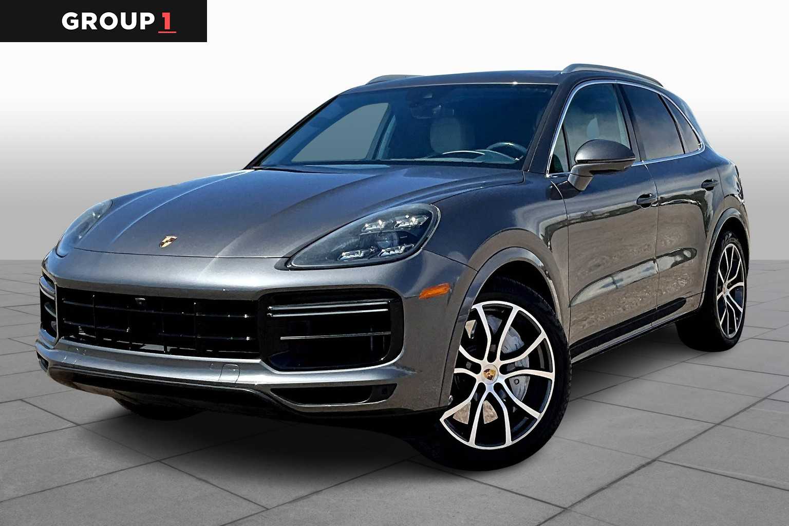 2020 Porsche Cayenne