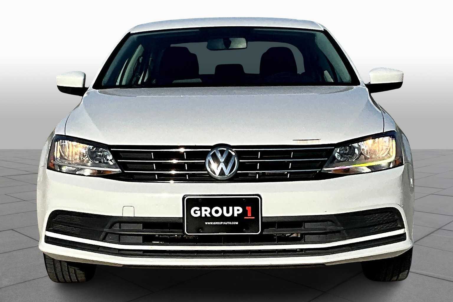 2018 Volkswagen Jetta 1.4T S photo 3