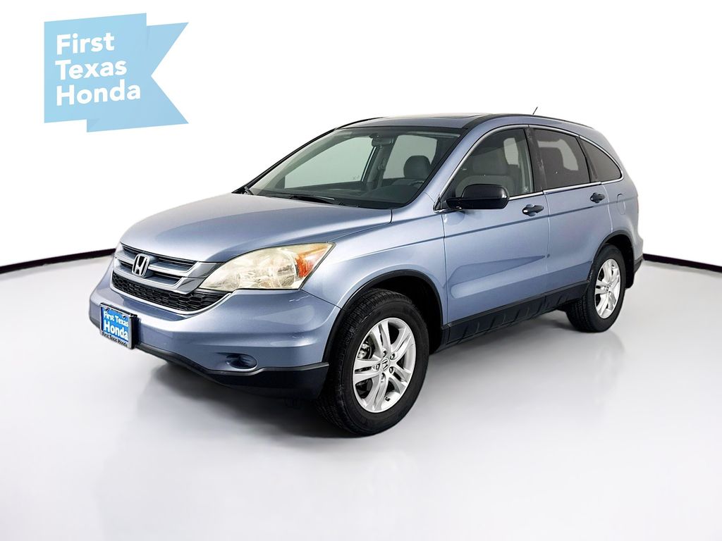 2010 Honda CR-V EX photo 3