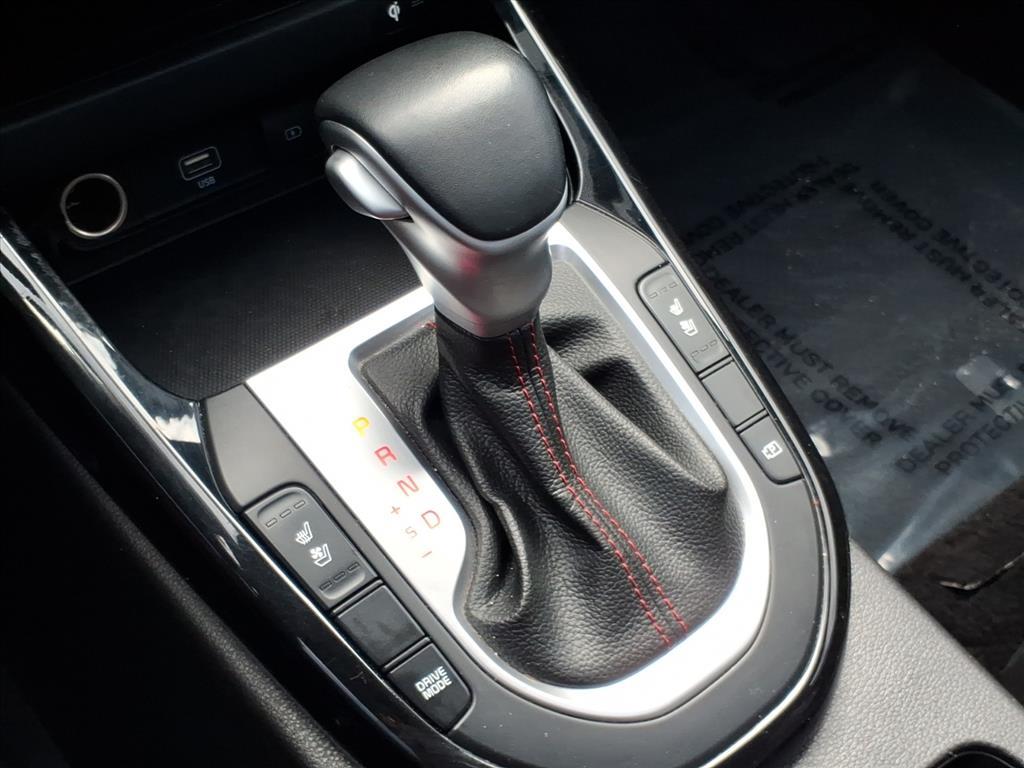 2022 Kia Forte GT photo 14