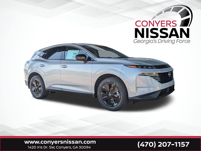 2025 Nissan Murano SV's photo