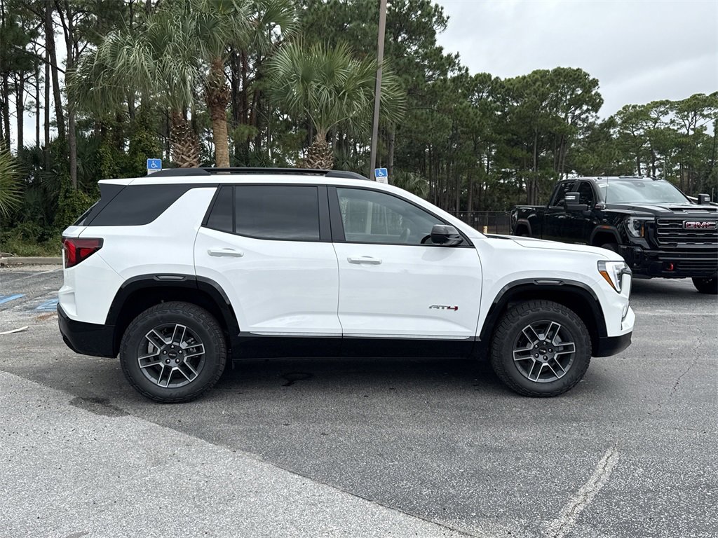 2026 Gmc Terrain AT4 photo 2