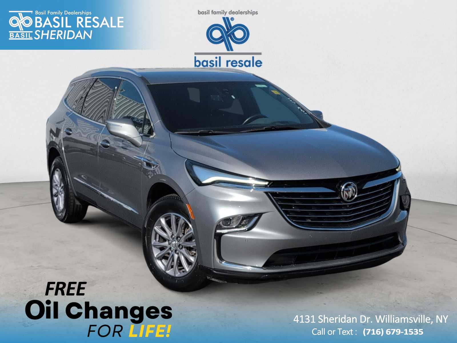 2024 Buick Enclave Premium's photo